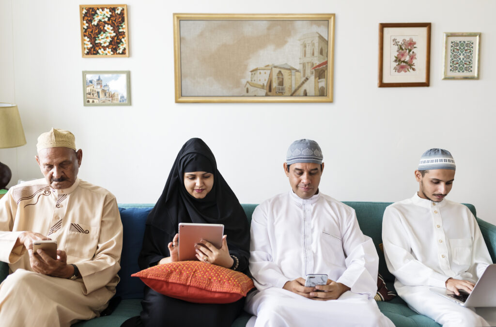 learning quran as a community