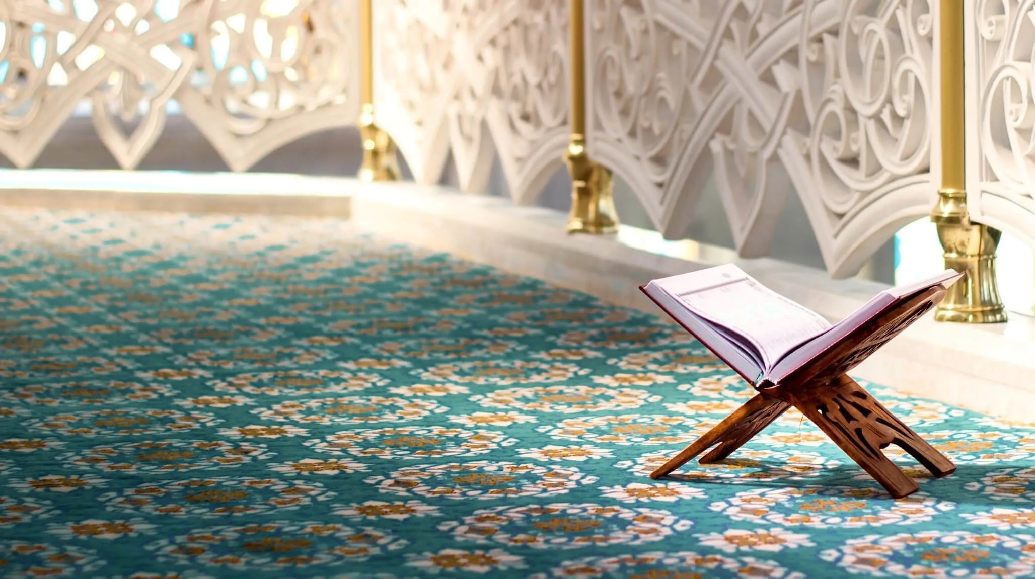 Al Quran in madarasa